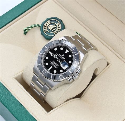 rolex submariner prezzo listino|rolex lunetta sottomarina.